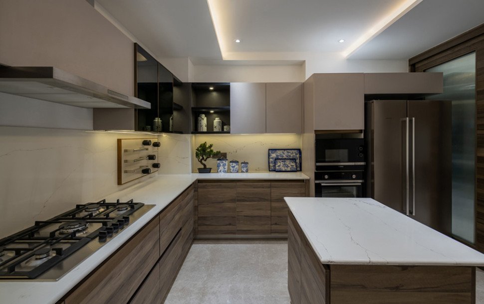 3 BHK Flat in Noida Extension - Calista Heights Luxury Apartments-3