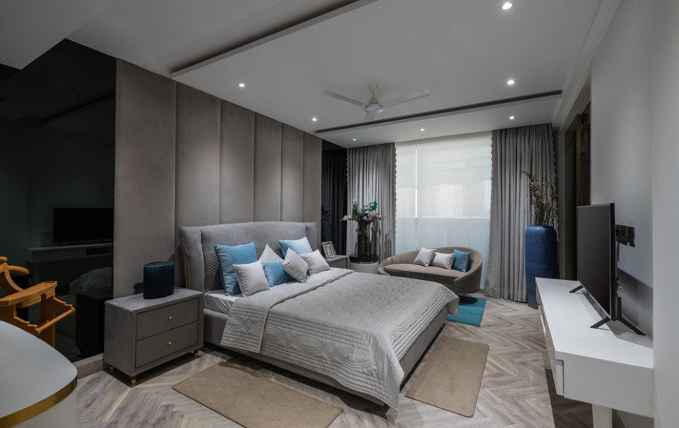 3 BHK Flat in Noida Extension - Calista Heights Luxury Apartments-5