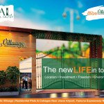 Plot for Sale Near Jewar Airport by Vedic Village