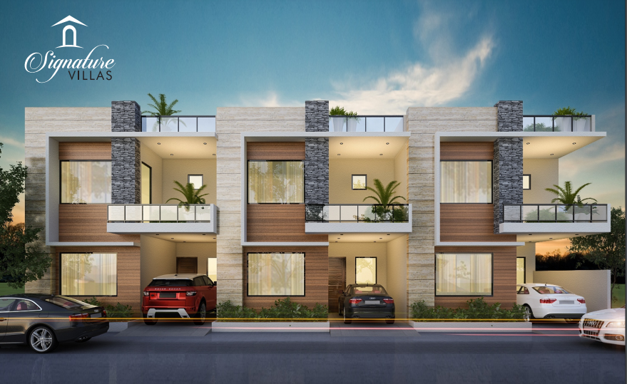 Signature Villa Greater Noida West-1