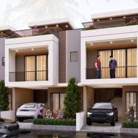 Palm Villas in Noida Extension | Luxury Villas in Greater Noida-2