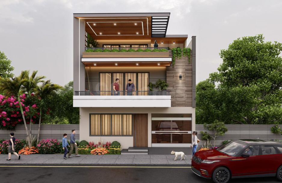 Aalayam Srishti villas-2