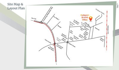 Aalayam Srishti Villas in Greater Noida West | 2 & 3 BHK Ready-to-Move Villas