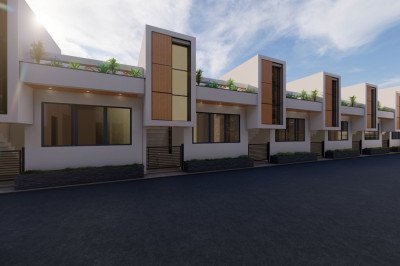 Ready to Move Duplex Villa in Greater Noida West - Aayansh Enclave