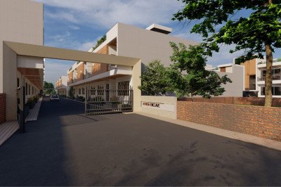 Ready to Move Duplex Villa in Greater Noida West - Aayansh Enclave