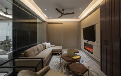 3 BHK Flat in Noida Extension - Calista Heights Luxury Apartments