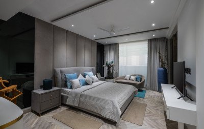 3 BHK Flat in Noida Extension - Calista Heights Luxury Apartments