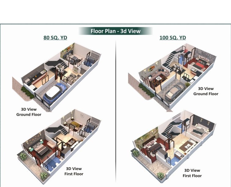 Lotus Green Villa-2