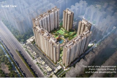 Palm Olympia Phase 2 Noida Extension
