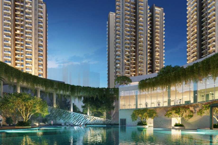 Palm Olympia Phase 2 Noida Extension-2