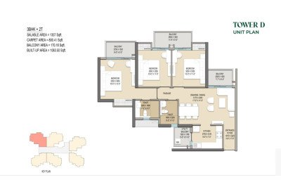 Palm Olympia Phase 2 Noida Extension