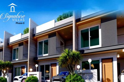 Signature Villa Phase 2 | Duplex Villa in Greater Noida