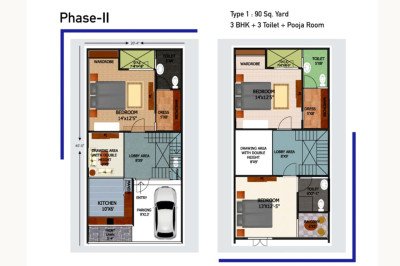 Signature Villa Phase 2 | Duplex Villa in Greater Noida