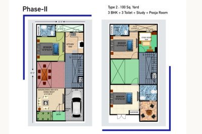 Signature Villa Phase 2 | Duplex Villa in Greater Noida