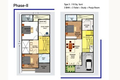 Signature Villa Phase 2 | Duplex Villa in Greater Noida