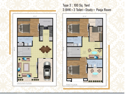 Signature Villa Greater Noida West
