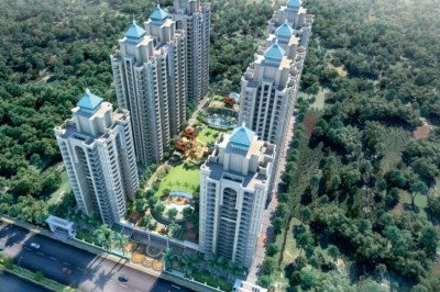 Spring Elmas Greater Noida West