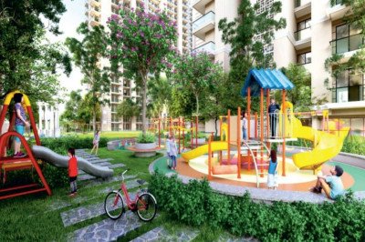 Spring Elmas Greater Noida West