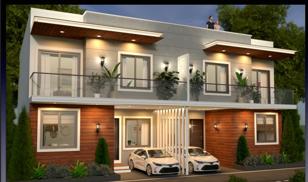 Green Villa 2 in Greater Noida West-1