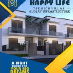 Happy Life The Rich villas