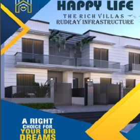 Happy Life The Rich villas-1