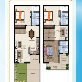 Happy Life The Rich villas