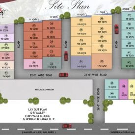 Palm Villas in Noida Extension | Luxury Villas in Greater Noida