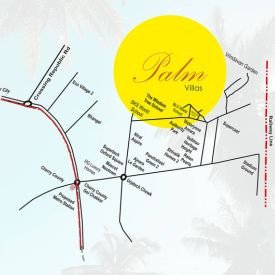 Palm Villas in Noida Extension | Luxury Villas in Greater Noida