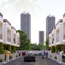 Palm Villas in Noida Extension | Luxury Villas in Greater Noida