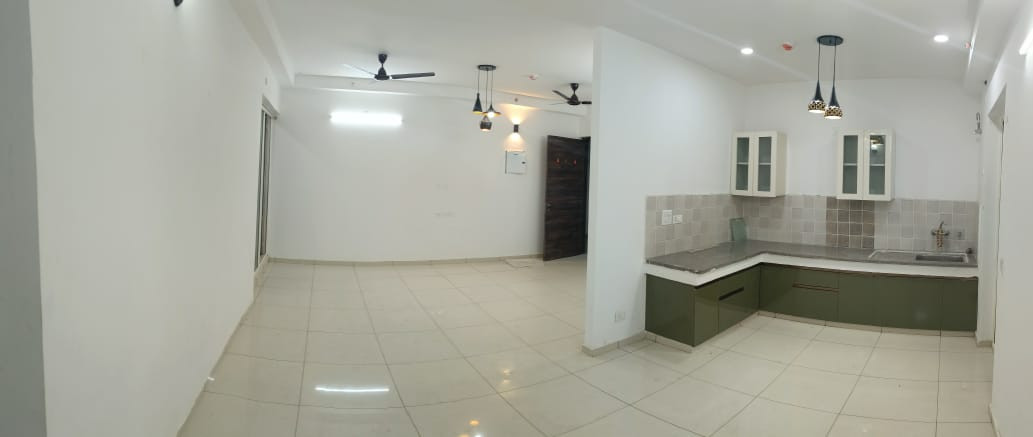 3BHK Residential Apartment for Rent-1